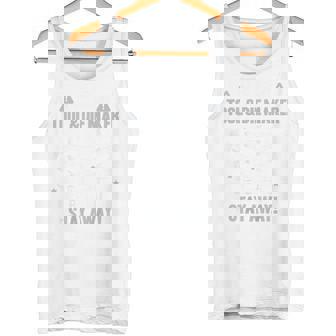 工具メーカー 作業工具・ダイメーカー タンクトップ - Kawaiitshirt