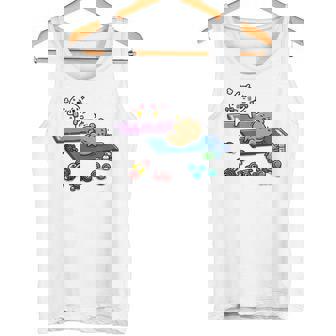 愛しすぎて大好きすぎる。 トレーニング タンクトップ - Kawaiitshirt