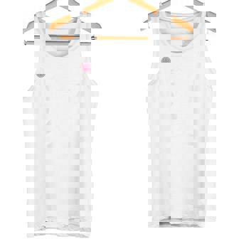 愛漢字 日本語の文字 日本のシンボル 背中に美的 タンクトップ - Kawaiitshirt