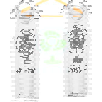 扇風機 昭和レトロ扇風機 昭和家電 昭和風 イラスト シンプル おもしろい かわいい タンクトップ - Kawaiitshirt