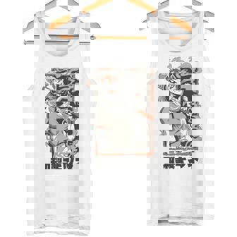 日本のアニメ漫画とカワイイ美学 長袖tシャツ タンクトップ - Kawaiitshirt