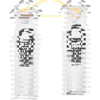 日本の鳥居アート タンクトップ - Kawaiitshirt