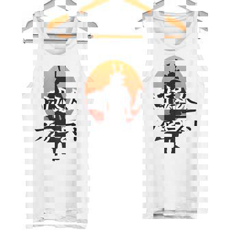 日本人ファースト タンクトップ - Kawaiitshirt