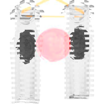 日本国旗 昇る太陽 日照 日の丸 タンクトップ - Kawaiitshirt