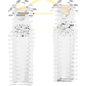 日本相撲日本相撲レスラー タンクトップ - Kawaiitshirt