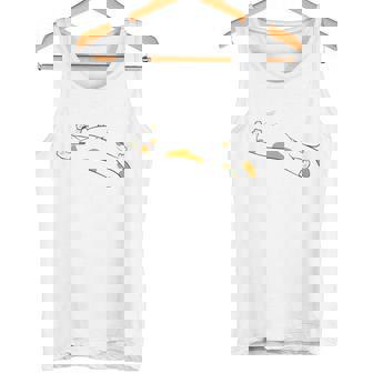 明日から本気出す 面白い猫のことわざ 長袖tシャツ タンクトップ - Kawaiitshirt