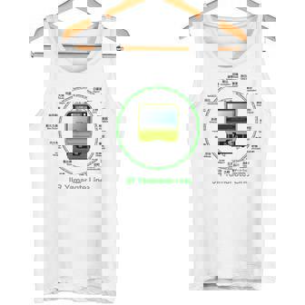 東京山手線 E235列車付き タンクトップ - Kawaiitshirt