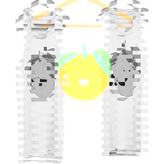 柚子実 タンクトップ - Kawaiitshirt