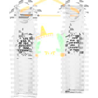 楽しい継母ユーモアナチョ平均継母継母 タンクトップ - Kawaiitshirt