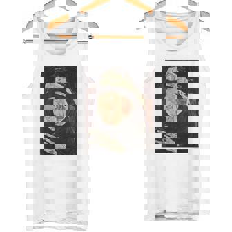 死んだ母 エゴン・シーレ作 1910 長袖tシャツ タンクトップ - Kawaiitshirt