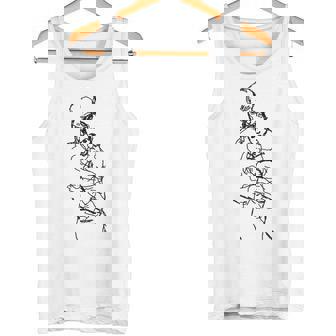 母と子 エゴン・シーレ作 1914 タンクトップ - Kawaiitshirt