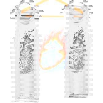 海賊スケルトン スカルとクロスボーン ジョリーロジャー グラフィック 長袖tシャツ タンクトップ - Kawaiitshirt