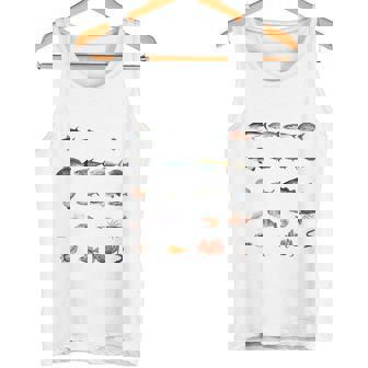 海鮮 ネタ 面白いtシャツ おもしろ 食べ物 文字入り メンズ 面白い 服 オリジナル グッズ 文字tシャツ プレゼント 長袖tシャツ タンクトップ - Kawaiitshirt