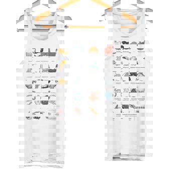 深海魚図鑑3 タンクトップ - Kawaiitshirt