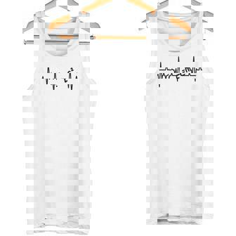 物理学の鼓動 EMc2 相対性理論 タンクトップ - Kawaiitshirt