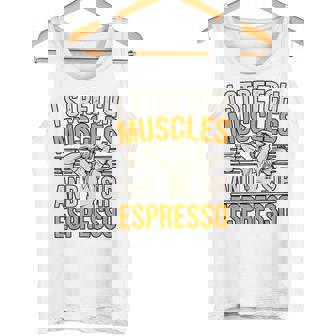 理学療法士 カフェイン 理学療法 コーヒードリンク タンクトップ - Kawaiitshirt