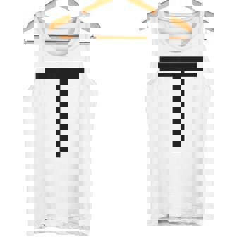 白い体操服 【T、Tt、Ttttー！】Tt兄弟 Ttブラザー タンクトップ - Kawaiitshirt