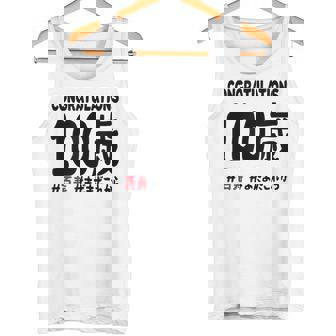 百寿祝い １００歳 この身体１００年目 まだまだこれから 長寿祝い おもしろ 百寿 タンクトップ - Kawaiitshirt