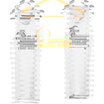 短編小説 I Am A Proud Treasure Hunting トレジャーハンター 長袖tシャツ タンクトップ - Kawaiitshirt