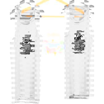 私の週末はすべて予約済みです。本を読むアパレル。 長袖tシャツ タンクトップ - Kawaiitshirt