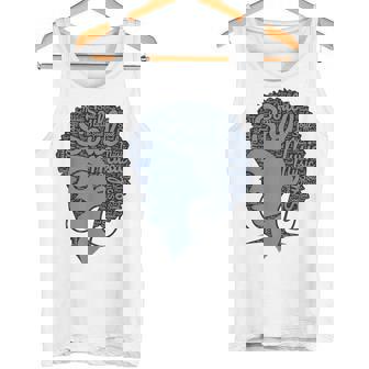 私は70年代80年代のファンクソウルミュージックが大好きです タンクトップ - Kawaiitshirt