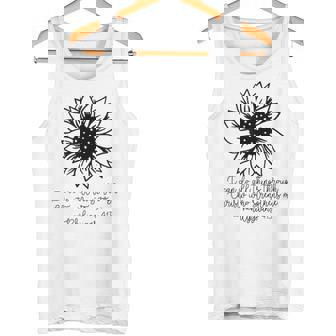 私は何でもできる タンクトップ - Kawaiitshirt