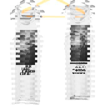 私は戻ってきた同志、共産主義者、カール・マルクス タンクトップ - Kawaiitshirt