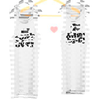 私は男の子を泣かせるのが大好き、男の子を泣かせるのは心 タンクトップ - Kawaiitshirt