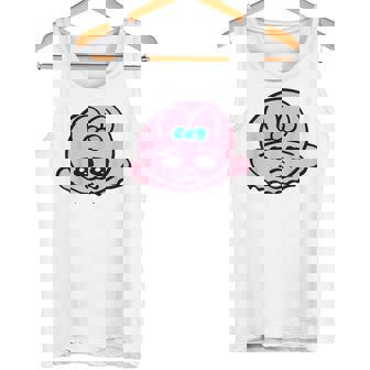立ち往生オパンチュウサギ タンクトップ - Kawaiitshirt