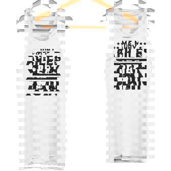 素晴らしいアキレス腱膝アパレル タンクトップ - Kawaiitshirt