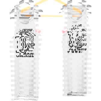 結婚10周年記念マッチング・ギフト タンクトップ - Kawaiitshirt