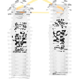 結婚10周年記念日 結婚10年目 いい猫 面白い タンクトップ - Kawaiitshirt