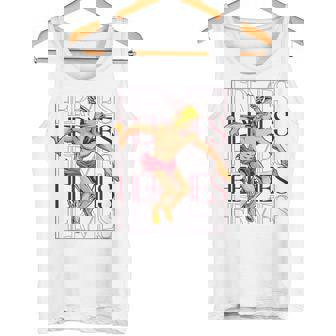 翼を持つ空飛ぶメッセンジャー エルメス タンクトップ - Kawaiitshirt