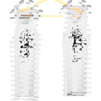 背中の筋肉 解剖スケッチ レオナルド・ダ・ヴィンチ 芸術 Muscles Back Dainci Anatomy タンクトップ - Kawaiitshirt