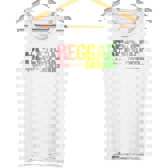 良いラスタファリ音楽の雰囲気、ラスタジャマイカ、レゲエ タンクトップ - Kawaiitshirt