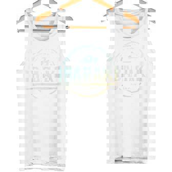 茨城ジャパンレトロ茨城ジャパンヴィンテージサーフ タンクトップ - Kawaiitshirt
