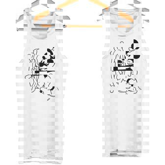 蒸気船ウィリー・ミッキー タンクトップ - Kawaiitshirt