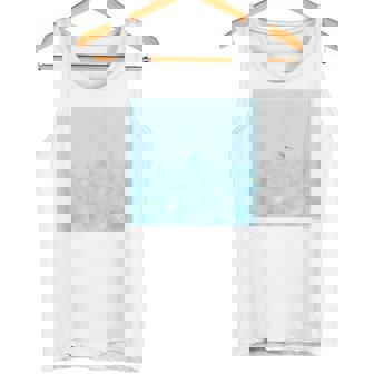 詩とメルヘン 葉祥明 おなかの赤ちゃんとお話ししようよ タンクトップ - Kawaiitshirt