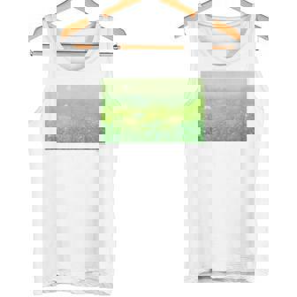 詩とメルヘン 葉祥明 妖精の棲む森 タンクトップ - Kawaiitshirt