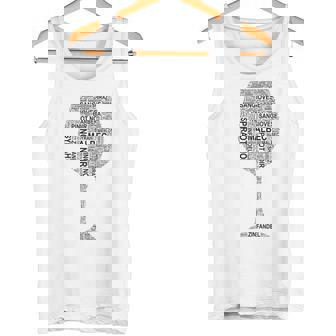赤ワイングラス ワード アート オブ ワイン タイプ ブラック テキスト タンクトップ - Kawaiitshirt