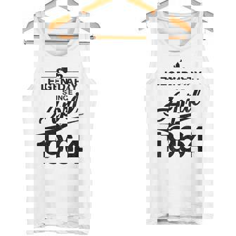 還暦 1964年4月生まれ 60歳 ヴィンテージ 長袖tシャツ タンクトップ - Kawaiitshirt