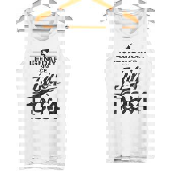 還暦 1964年7月生まれ 60歳 ヴィンテージ タンクトップ - Kawaiitshirt