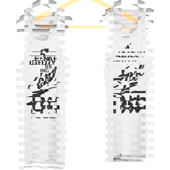 還暦 1965年4月生まれ 60歳 ヴィンテージ タンクトップ - Kawaiitshirt