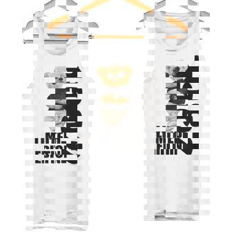 限定版 1982年 ベア・ベア 誕生日 1982年 ヴィンテージ 1982年 タンクトップ - Kawaiitshirt