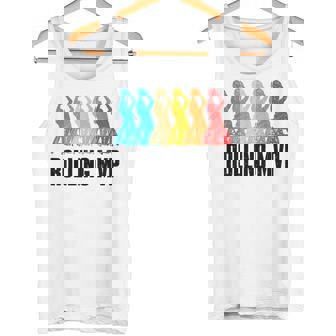 障害者 障害者 車椅子バスケットボール選手 タンクトップ - Kawaiitshirt