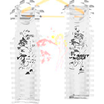 電気工事士 レディキロー タンクトップ - Kawaiitshirt