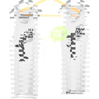 面白いドラゴンダンス ダンシングドラゴンのミーム タンクトップ - Kawaiitshirt