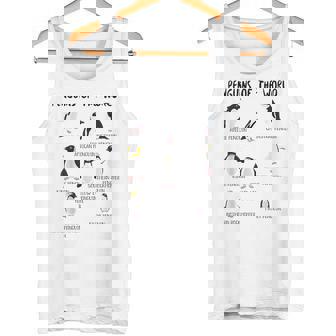 面白いペンギンデザイン ペンギン 男の子 ペンギン キッズ タンクトップ - Kawaiitshirt