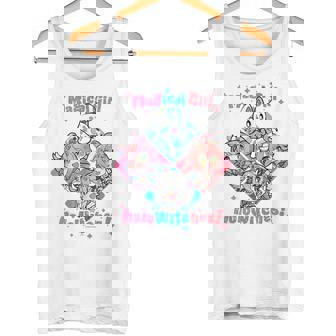 魔法少女ホロウィッチ！ さくらみこ・天音かなた・姫森ルーナ タンクトップ - Kawaiitshirt