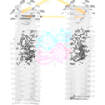 魔法少女ホロウィッチ！ アエル＆ラグ タンクトップ - Kawaiitshirt